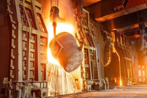 Küresel ham çelik üretimi ocakta yüzde 6,1 düştü Küresel ham çelik üretimi ocakta yüzde 6,1 düştü