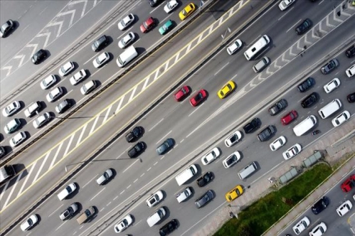 Trafiğe ocakta 75 bin 829 aracın kaydı yapıldı Trafiğe ocakta 75 bin 829 aracın kaydı yapıldı