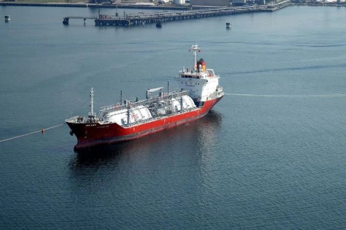 LPG ithalatı aralıkta yıllık bazda yüzde 5,5 arttı LPG ithalatı aralıkta yıllık bazda yüzde 5,5 arttı