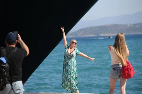 Rusya ve Ukrayna'dan Türkiye'ye tatil rezervasyonlarında iptal yok Rusya ve Ukrayna'dan Türkiye'ye tatil rezervasyonlarında iptal yok