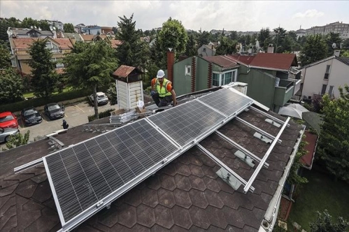 'Neredeyse Sıfır Enerjili Binalar' konsepti ile dünyanın en ucuz enerjisi konutlara taşınacak 'Neredeyse Sıfır Enerjili Binalar' konsepti ile dünyanın en ucuz enerjisi konutlara taşınacak