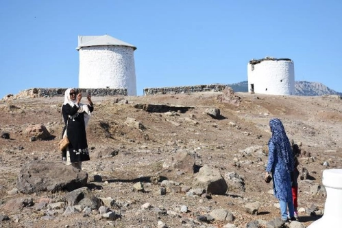 Turizmde İran pazarı yeniden yükselişe geçti Turizmde İran pazarı yeniden yükselişe geçti