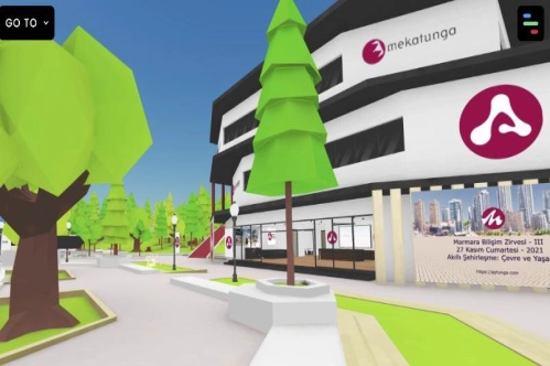 Eğitim odaklı metaverse platformu: Aytunga Eğitim odaklı metaverse platformu: Aytunga