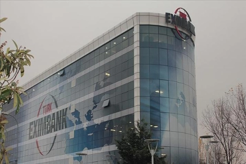 Türk Eximbank'ın 2021'de ihracat desteği 46,1 milyar dolara ulaştı Türk Eximbank'ın 2021'de ihracat desteği 46,1 milyar dolara ulaştı