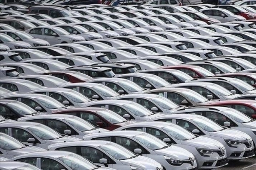 Ocakta en çok satılan otomotiv markaları belli oldu Ocakta en çok satılan otomotiv markaları belli oldu