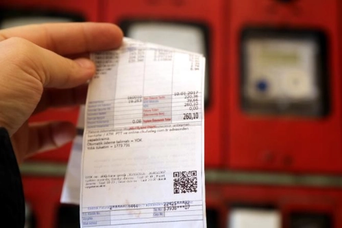 Elektrikte tüketim miktarı güncellendi Elektrikte tüketim miktarı güncellendi