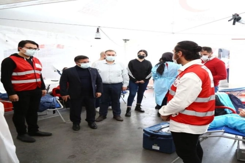 Sosyal sorumluluk projelerinde de öncü Sosyal sorumluluk projelerinde de öncü