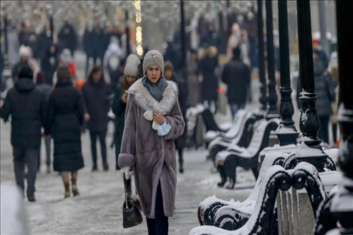 Rusya'daki yeni ekonomik kriz vatandaşlarda endişe yarattı Rusya'daki yeni ekonomik kriz vatandaşlarda endişe yarattı