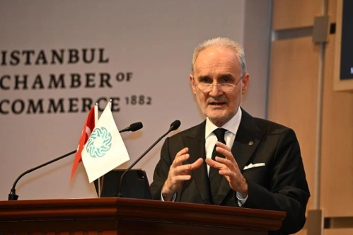 İTO Başkanı Avdagiç’ten büyüme performansını sürdürecek öneriler İTO Başkanı Avdagiç’ten büyüme performansını sürdürecek öneriler