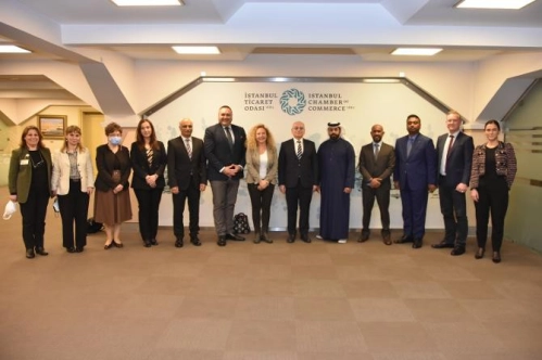 Dubai’den ‘kahvenin rotasını beraber değiştirelim’ önerisi Dubai’den ‘kahvenin rotasını beraber değiştirelim’ önerisi