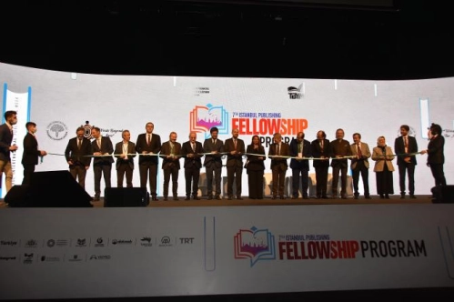 İstanbul dünyanın telif marketi olacak İstanbul dünyanın telif marketi olacak