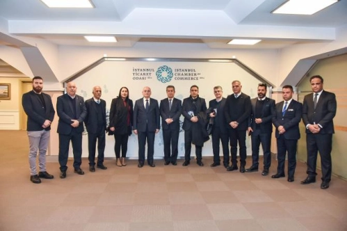 Komşu İran’la ticaret artacak Komşu İran’la ticaret artacak