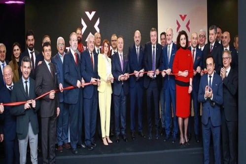 Texhibition kapılarını açtı Texhibition kapılarını açtı