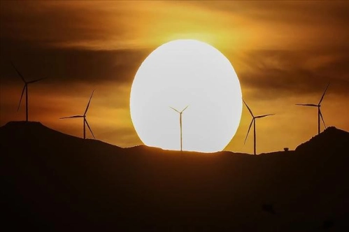 Türkiye, rüzgar enerjisinde yeni yatırım fırsatları barındırıyor Türkiye, rüzgar enerjisinde yeni yatırım fırsatları barındırıyor
