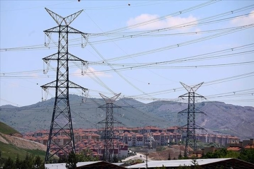 Türkiye'nin elektrik tüketimi şubatta yüzde 5,8 arttı Türkiye'nin elektrik tüketimi şubatta yüzde 5,8 arttı