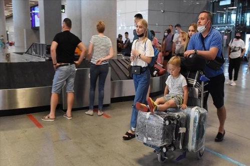 Rusya Turizm Ajansı'ndan, Rusya'ya yaptırım uygulayan ülkelere tur satışını durdurun tavsiyesi Rusya Turizm Ajansı'ndan, Rusya'ya yaptırım uygulayan ülkelere tur satışını durdurun tavsiyesi