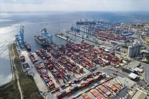 Yurt Dışı Üretici Fiyat Endeksi şubatta aylık bazda yüzde 2,35 arttı Yurt Dışı Üretici Fiyat Endeksi şubatta aylık bazda yüzde 2,35 arttı