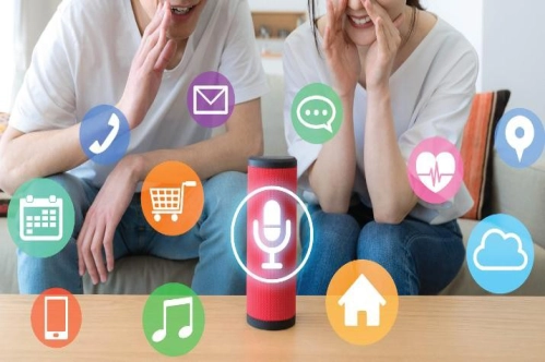 e-ticarette sesli komuta hazır olun e-ticarette sesli komuta hazır olun