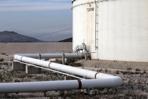 Zorunlu petrol stokuna düzenleme Zorunlu petrol stokuna düzenleme