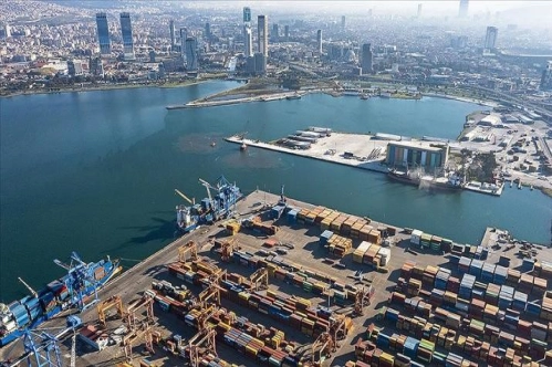 Türkiye'nin ihracat artışında ABD zirveyi bırakmıyor Türkiye'nin ihracat artışında ABD zirveyi bırakmıyor