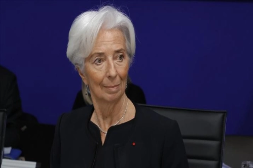 Avrupa Merkez Bankası'ndan 'yaptırımlar kriptoyla deliniyor' uyarısı Avrupa Merkez Bankası'ndan 'yaptırımlar kriptoyla deliniyor' uyarısı