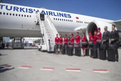 THY'den lisans son sınıf öğrencilerine ve yeni mezunlara iş fırsatı THY'den lisans son sınıf öğrencilerine ve yeni mezunlara iş fırsatı