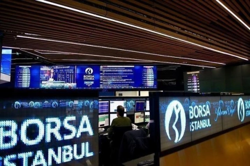 Yurt dışında yerleşikler 197.3 milyon dolarlık hisse senedi sattı Yurt dışında yerleşikler 197.3 milyon dolarlık hisse senedi sattı