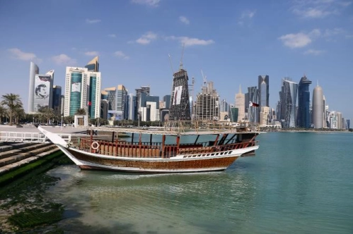 Teknopark İstanbul'dan Katar Savunma Fuarı'na çıkarma Teknopark İstanbul'dan Katar Savunma Fuarı'na çıkarma
