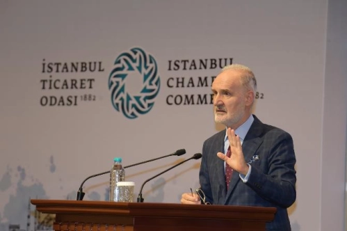 Uluslararası fuar semt pazarı değil! Uluslararası fuar semt pazarı değil!