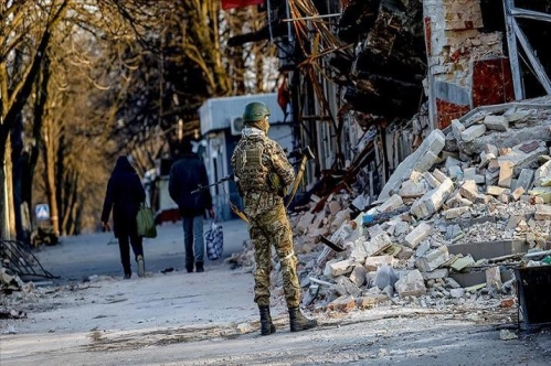 Küreselleşmede son perde: Rusya-Ukrayna savaşı Küreselleşmede son perde: Rusya-Ukrayna savaşı