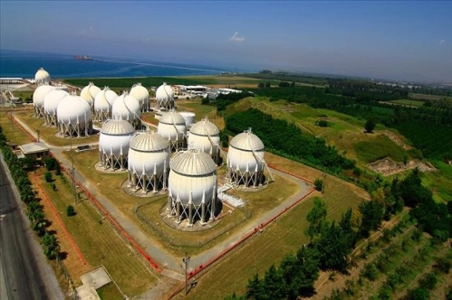 Rusya-Ukrayna savaşı, Türkiye'nin LPG tedarikini etkilemiyor Rusya-Ukrayna savaşı, Türkiye'nin LPG tedarikini etkilemiyor
