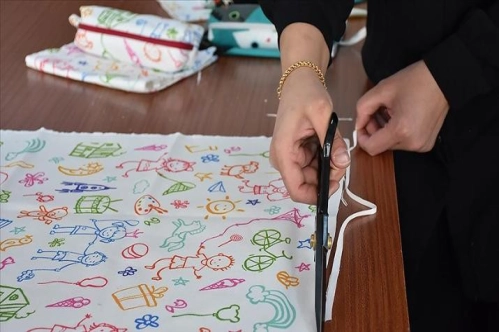 530 kadın kooperatifinin kurulması teşvik edildi 530 kadın kooperatifinin kurulması teşvik edildi