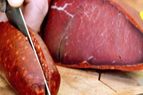 Ramazanda pastırma ve sucuğa zam yok Ramazanda pastırma ve sucuğa zam yok
