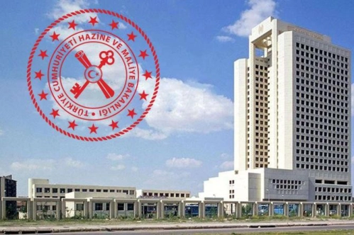 Hazine ve Maliye Bakanlığı 2021 sonu itibarıyla dış borç stoku verilerini açıkladı Hazine ve Maliye Bakanlığı 2021 sonu itibarıyla dış borç stoku verilerini açıkladı