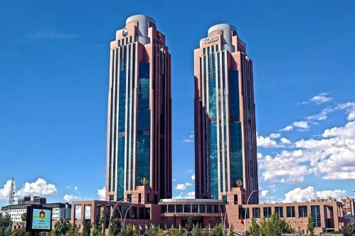 TOBB'un şubatta onayladığı sanayi kapasite raporu sayısı yıllık yüzde 7,4 arttı TOBB'un şubatta onayladığı sanayi kapasite raporu sayısı yıllık yüzde 7,4 arttı