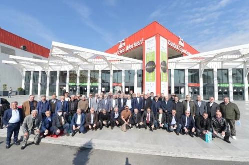 İTO ailesi yenilenen ifm’de İTO ailesi yenilenen ifm’de