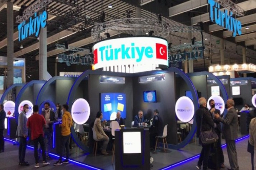 30 Türk şirketi Barselona’da mobil teknoloji sahnesinde 30 Türk şirketi Barselona’da mobil teknoloji sahnesinde