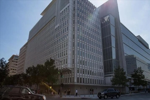 Dünya Bankası, Ukrayna için 723 milyon dolarlık kredi ve hibeyi onayladı Dünya Bankası, Ukrayna için 723 milyon dolarlık kredi ve hibeyi onayladı