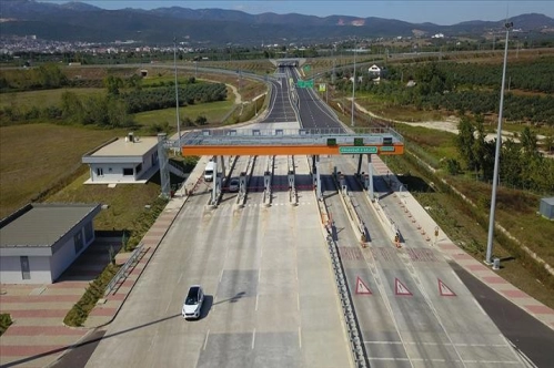 Otoyol ve köprülerde 31 Mart'ta HGS dönemi başlıyor Otoyol ve köprülerde 31 Mart'ta HGS dönemi başlıyor