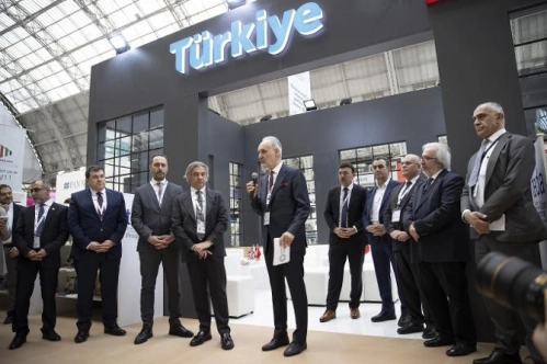 Yayıncılık sektörü Londra’da buluştu Yayıncılık sektörü Londra’da buluştu