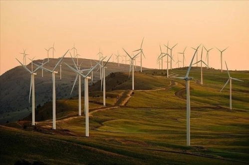 Küresel rüzgar enerjisi kapasitesi 5 yılda 556 gigavat artacak Küresel rüzgar enerjisi kapasitesi 5 yılda 556 gigavat artacak