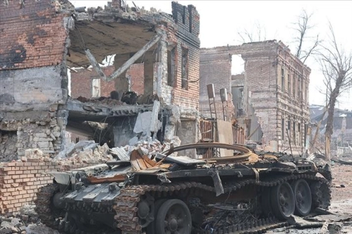 Savaş Ukrayna ekonomisini yüzde 45.1, Rusya ekonomisini de yüzde 11.2 daraltacak Savaş Ukrayna ekonomisini yüzde 45.1, Rusya ekonomisini de yüzde 11.2 daraltacak