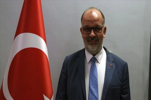 Türkiye ile Mali arasındaki ticari ilişkiler gelişiyor Türkiye ile Mali arasındaki ticari ilişkiler gelişiyor