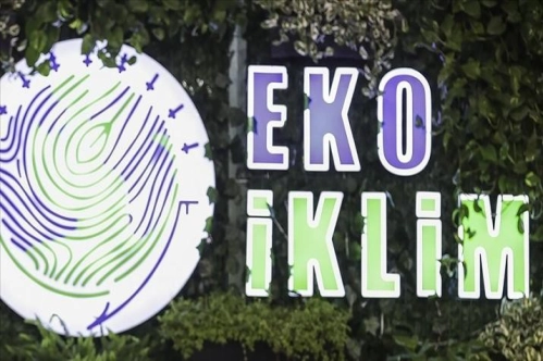 EKO İKLİM Zirvesi'nde rekorlara imza atıldı EKO İKLİM Zirvesi'nde rekorlara imza atıldı