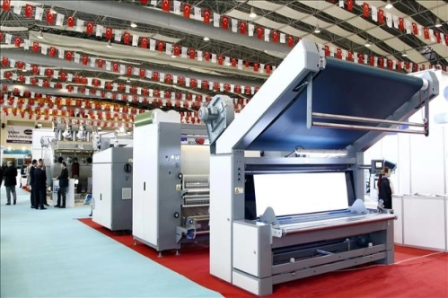 Makine ihracatı ilk çeyrekte 6.1 milyar dolarla rekor kırdı Makine ihracatı ilk çeyrekte 6.1 milyar dolarla rekor kırdı