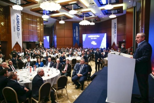 İTO Başkanı Avdagiç: Daha çok yatırım daha çok istihdam daha çok üretim yapacağız İTO Başkanı Avdagiç: Daha çok yatırım daha çok istihdam daha çok üretim yapacağız