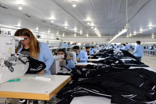 İstihdam ve istikrar için yeni adımlar İstihdam ve istikrar için yeni adımlar