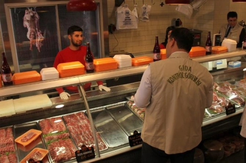 Ette fiyat hareketliliğine Ramazan düzenlemesi Ette fiyat hareketliliğine Ramazan düzenlemesi