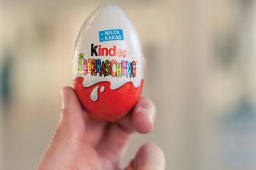 Tarım ve Orman Bakanlığı, Kinder çikolata ürünleri ithalatına analiz zorunluluğu getirdi Tarım ve Orman Bakanlığı, Kinder çikolata ürünleri ithalatına analiz zorunluluğu getirdi