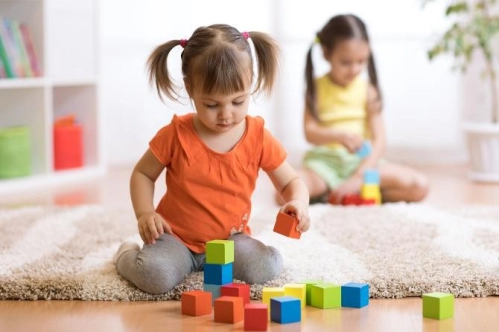 Türkiye nüfusunun yüzde 26.9'u çocuk Türkiye nüfusunun yüzde 26.9'u çocuk